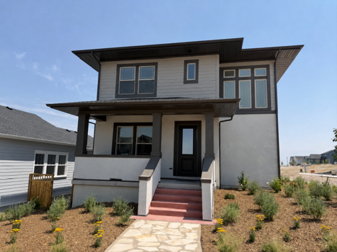 Exterior Front