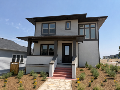 Exterior Front