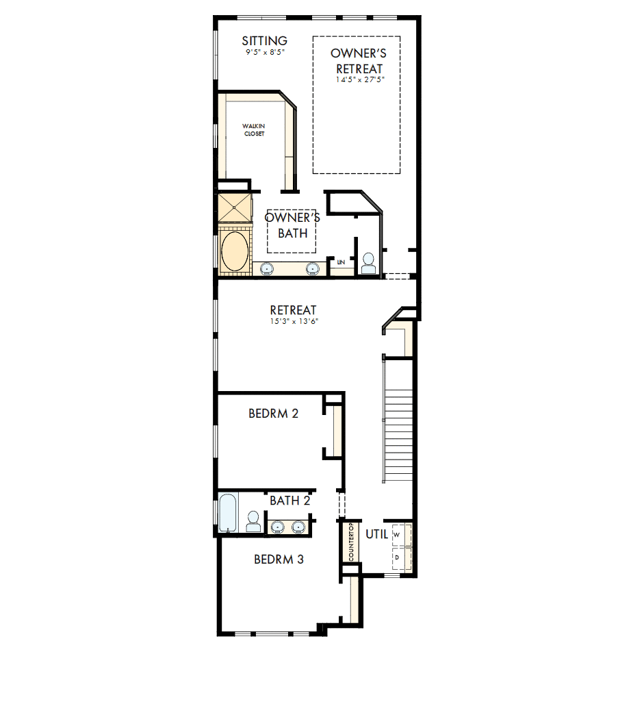 2nd Floor