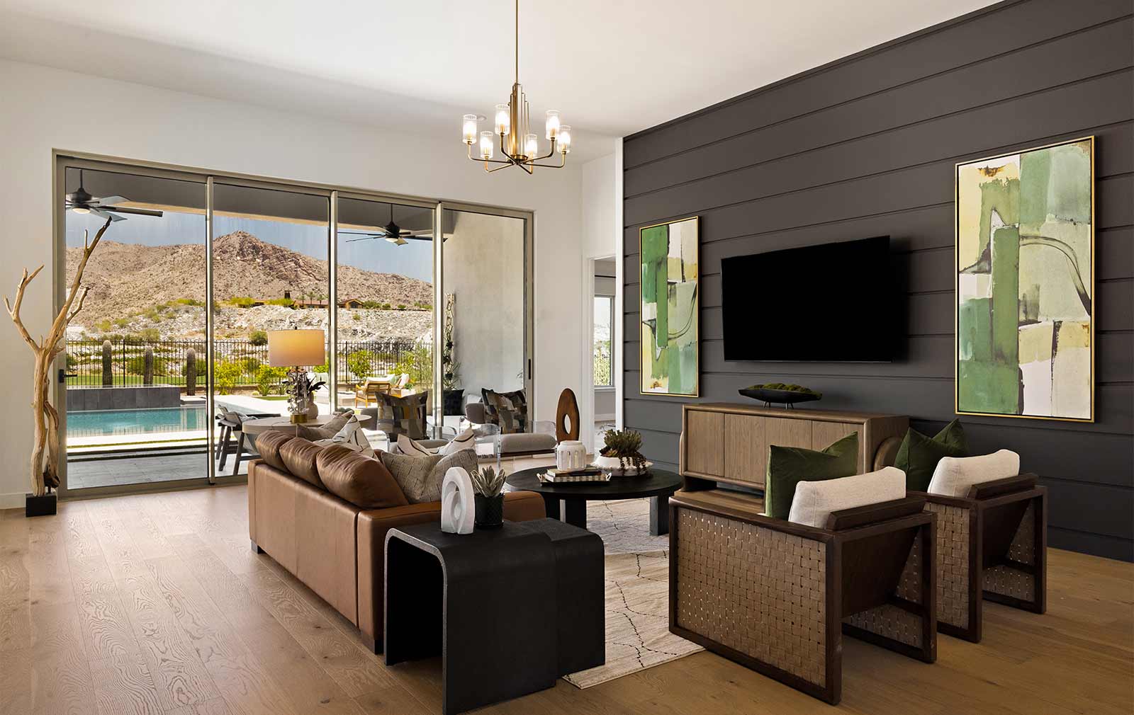 The Kellner in Phoenix, AZ - Family Room