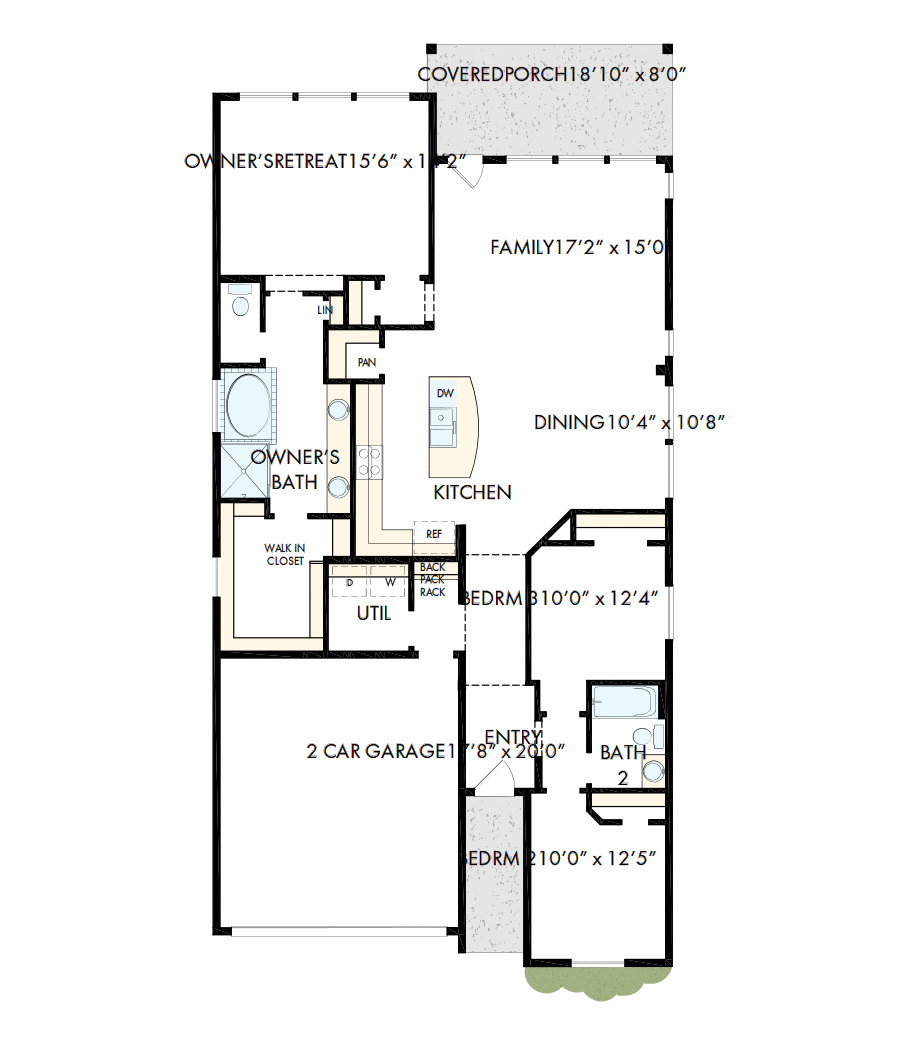 1st Floor