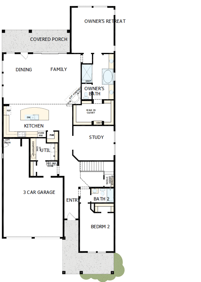 1st Floor