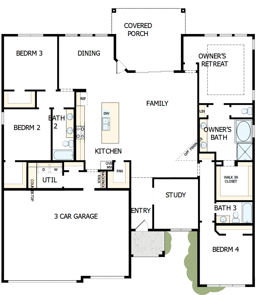 1st Floor