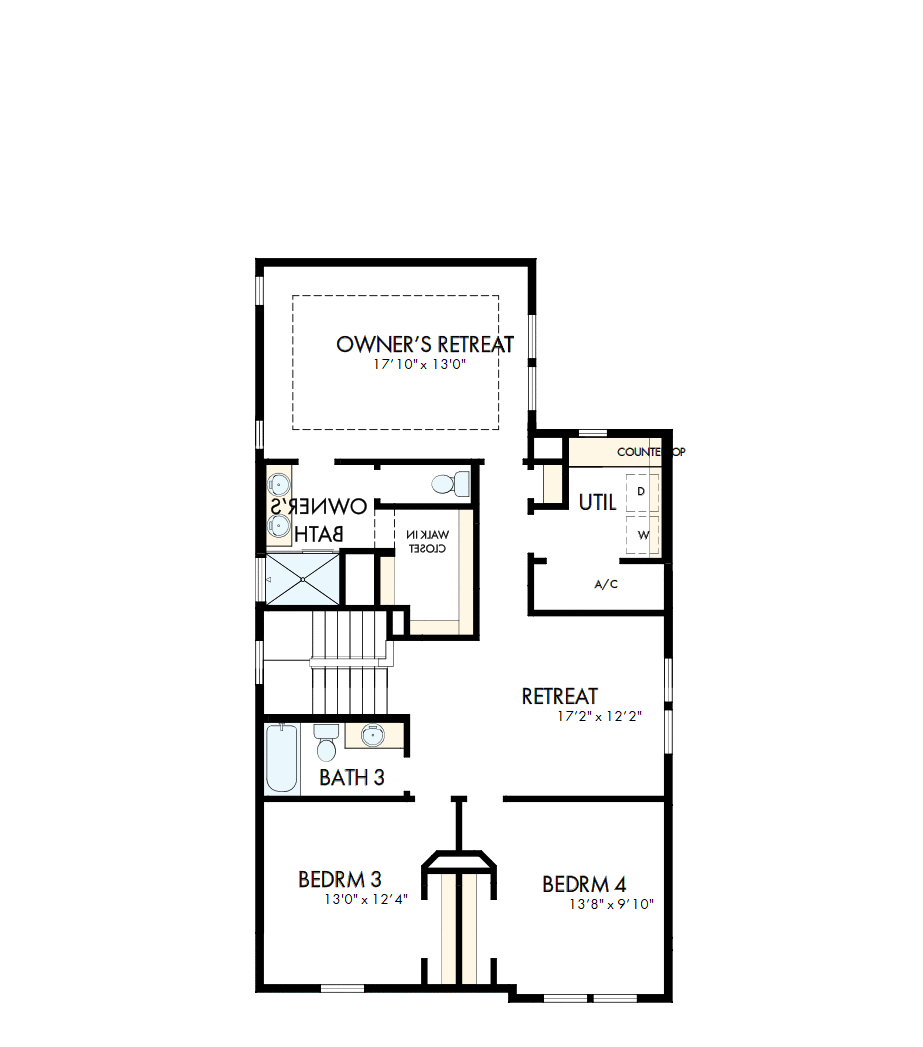 2nd Floor