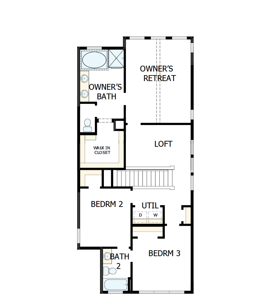 2nd Floor