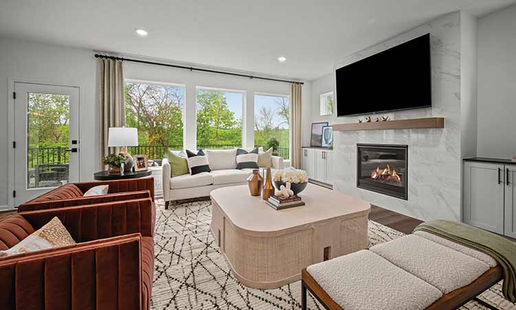 The Ontario - Family Room