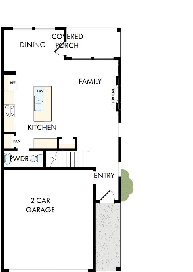 1st Floor