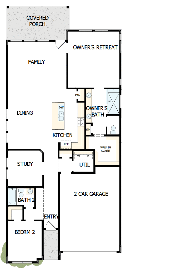 1st Floor