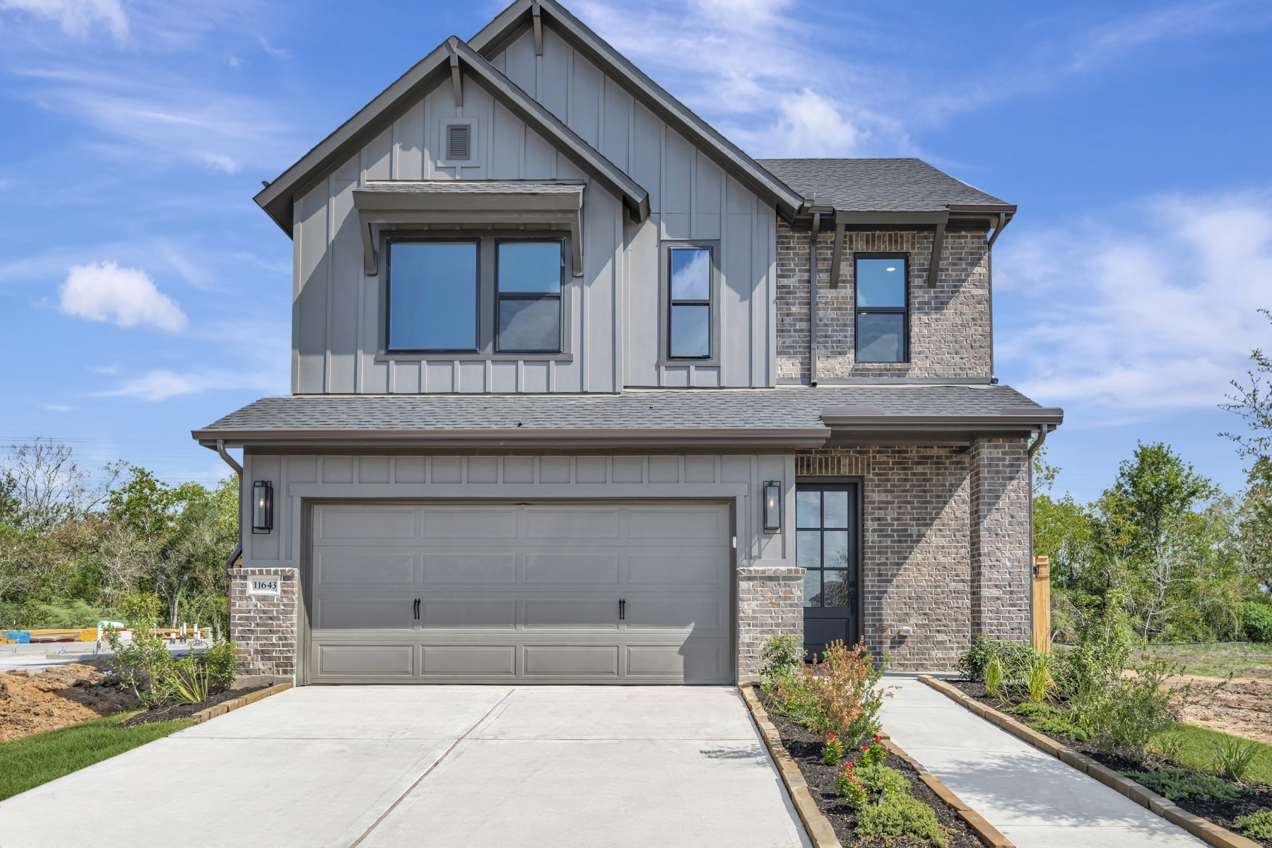 Sienna - Grove Collection by David Weekley Homes — photograph published by the builder
