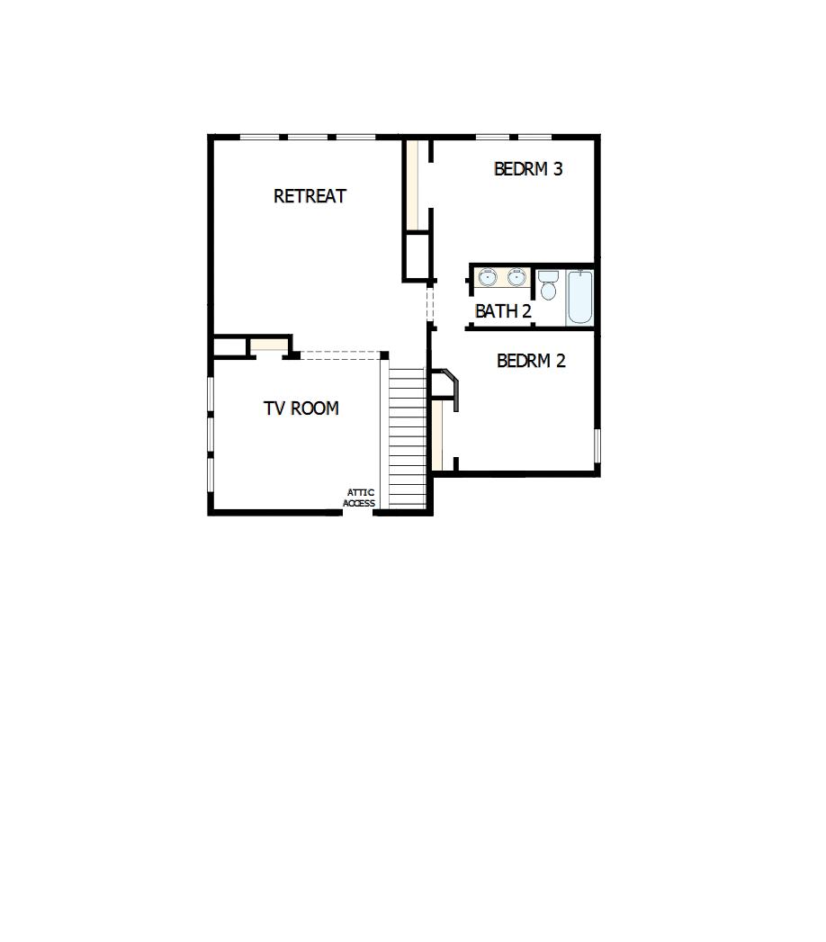 2nd Floor