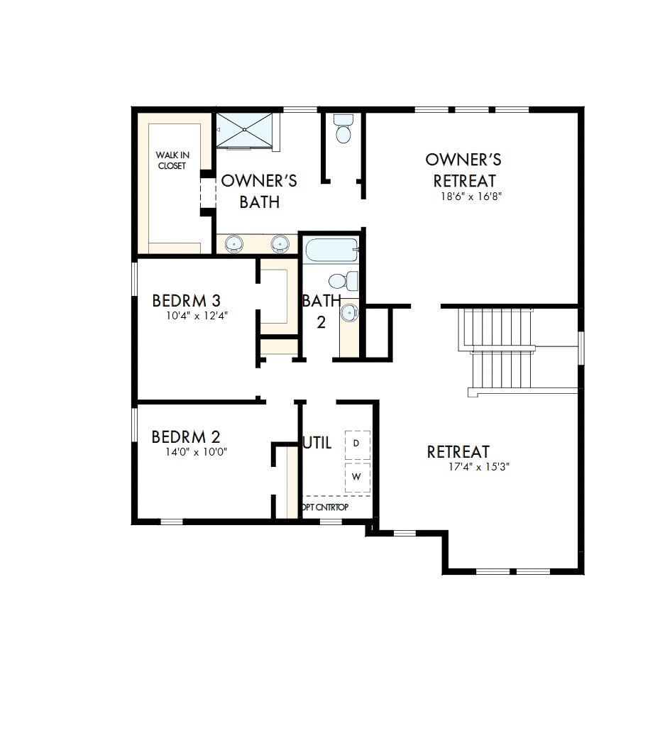 2nd Floor