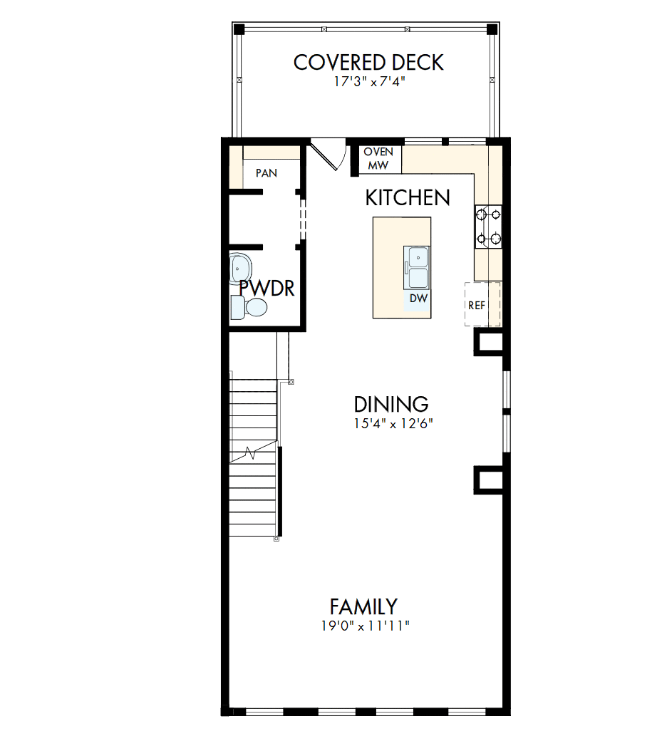 2nd Floor