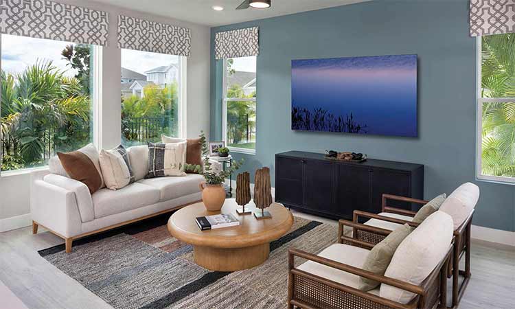 The Bingley II - Family Room