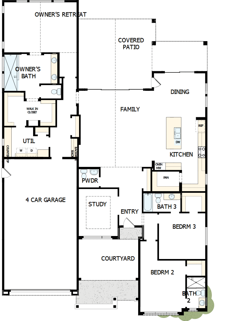 1st Floor