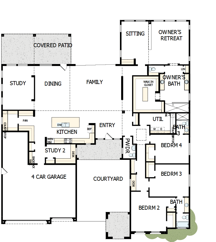 1st Floor