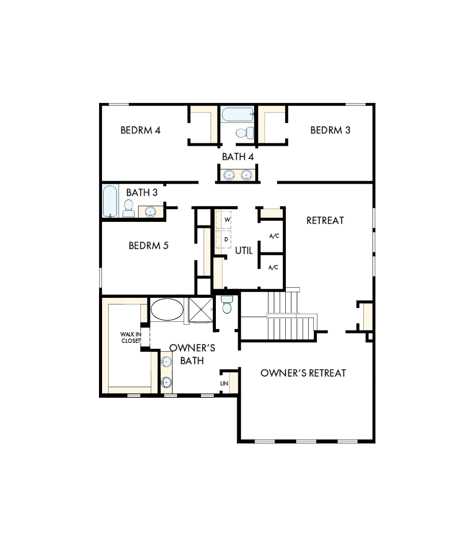 2nd Floor