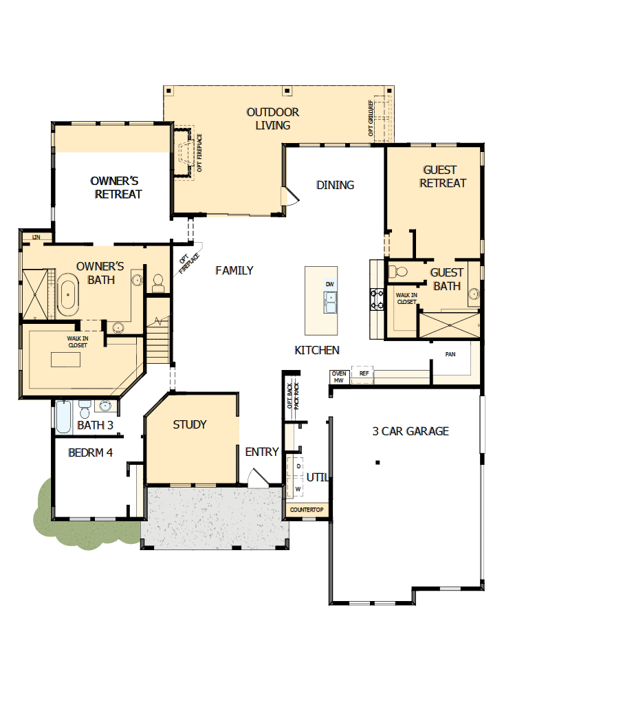 1st Floor