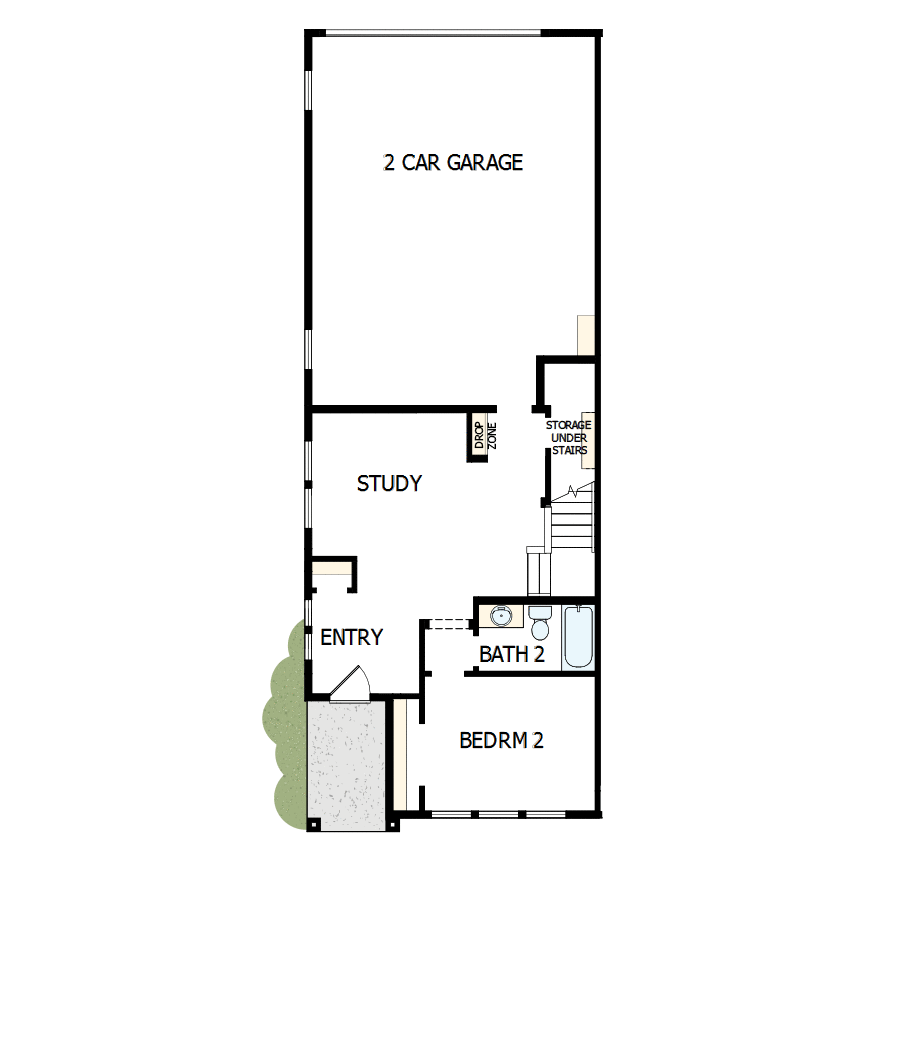 1st Floor