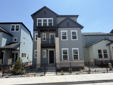 Exterior Front