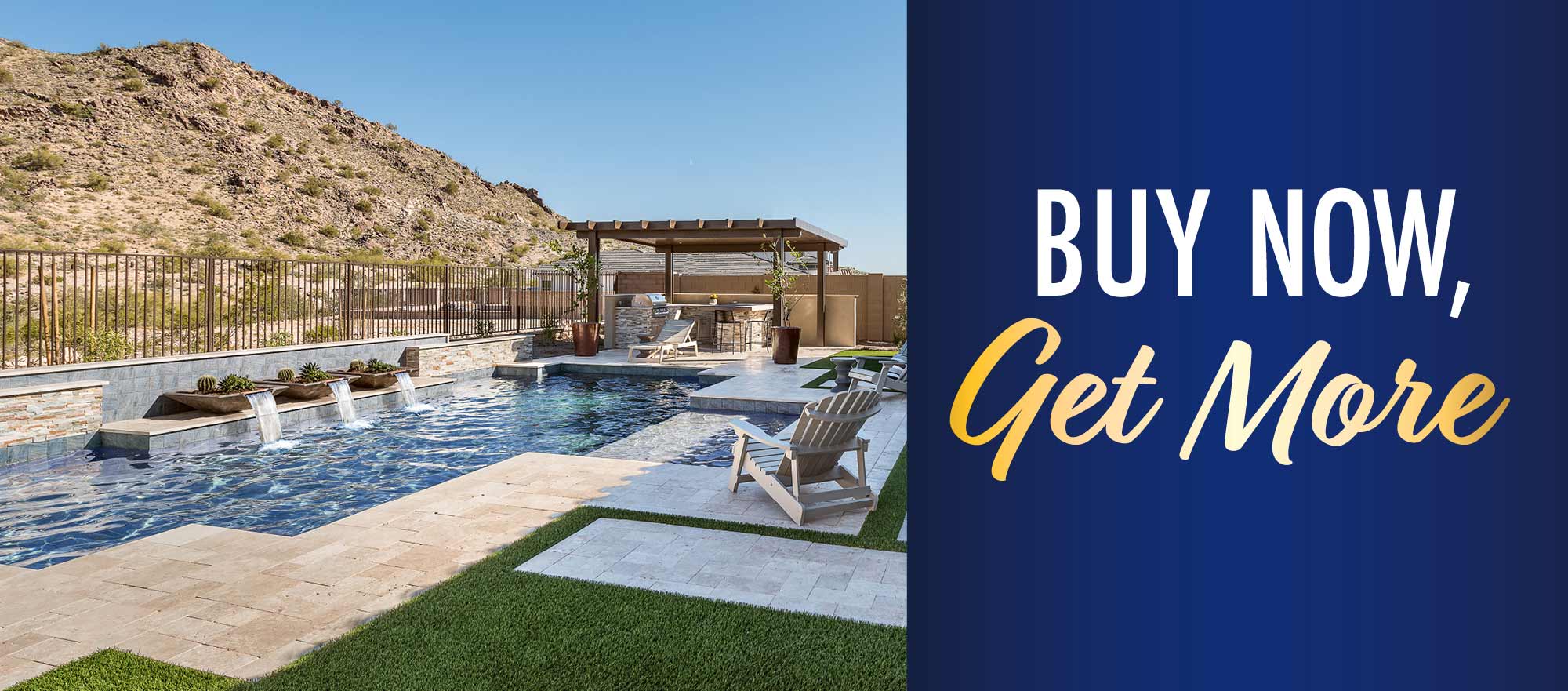 Don’t Miss Our Special Incentive in Verrado Highlands