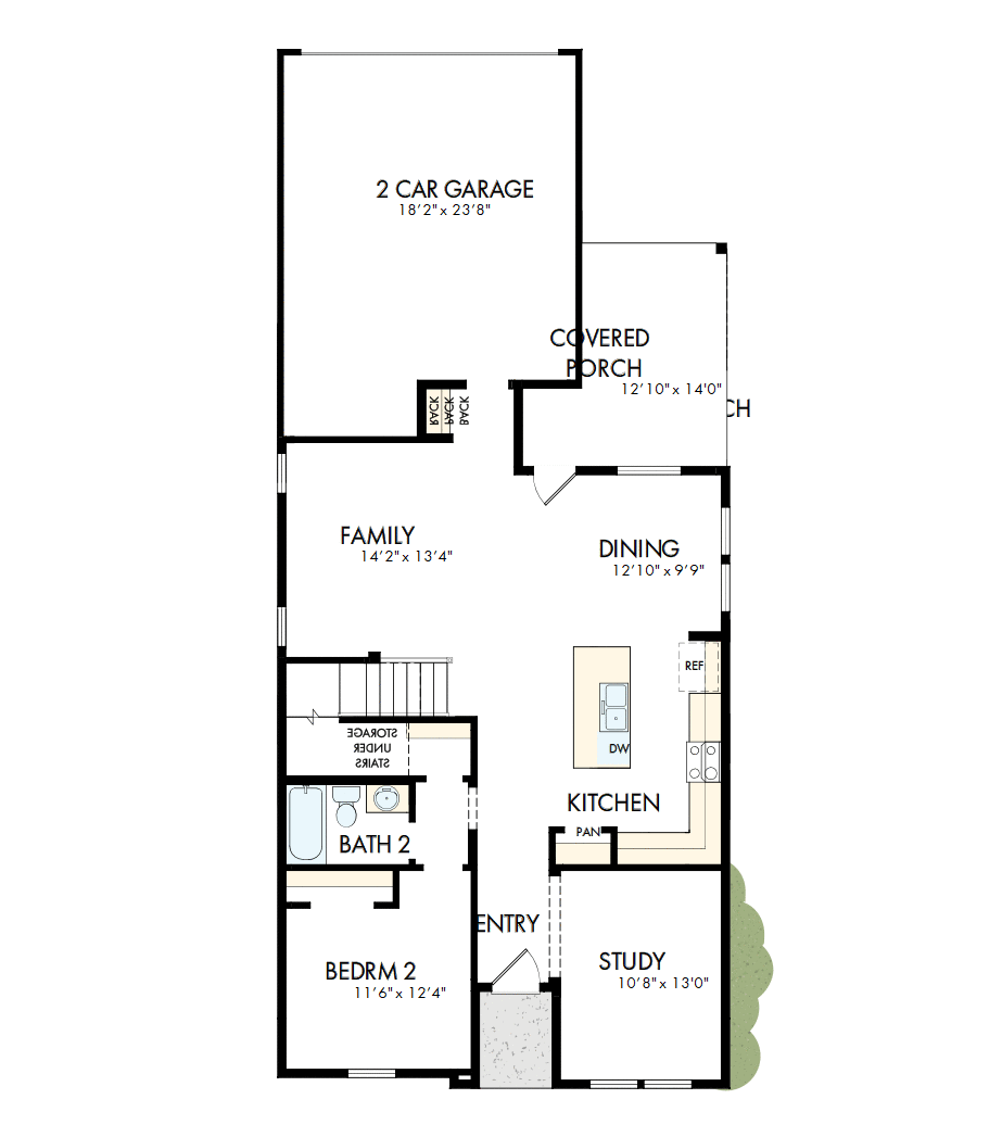 1st Floor