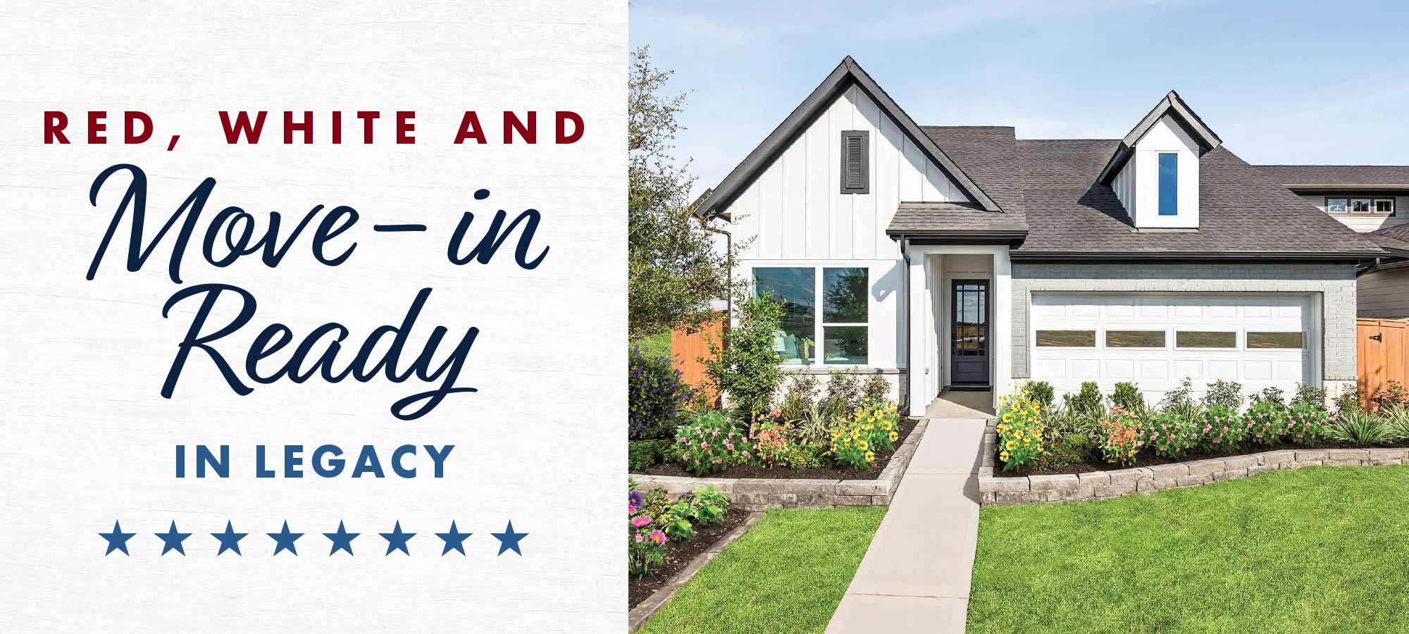Summer Home Tours in Katy, TX!