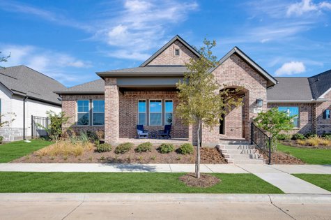 Exterior Front