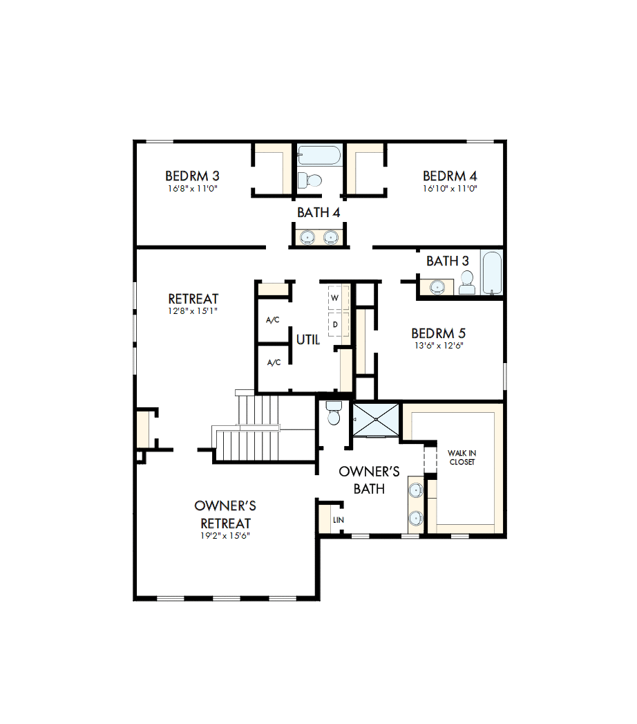 2nd Floor