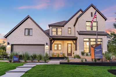 Enjoy up to 10% of the home's base price*