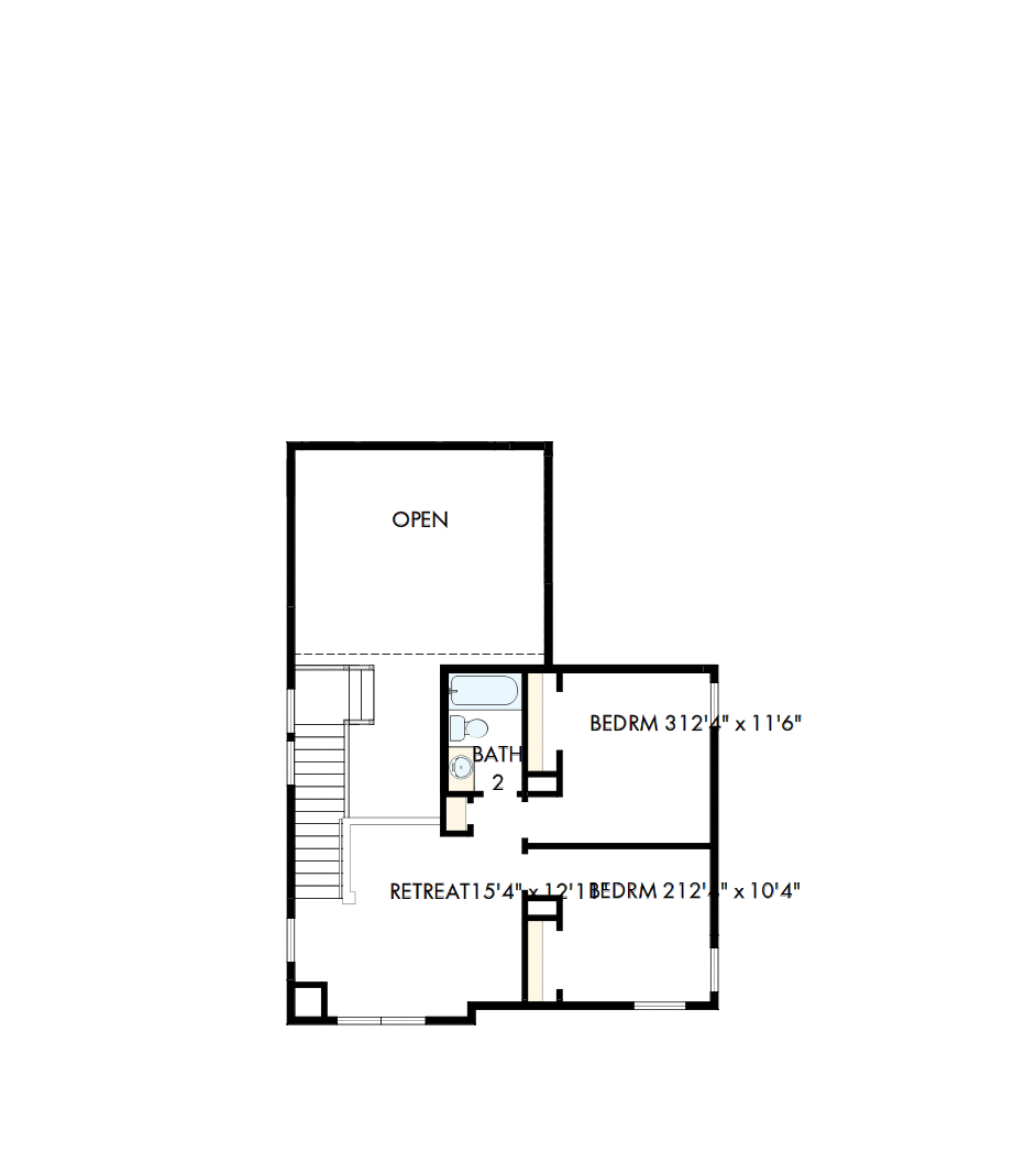 2nd Floor