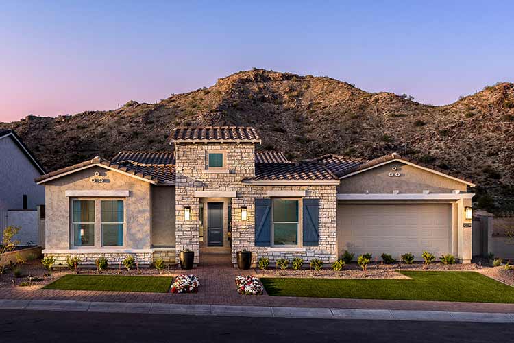 The Goldwater - Front Exterior