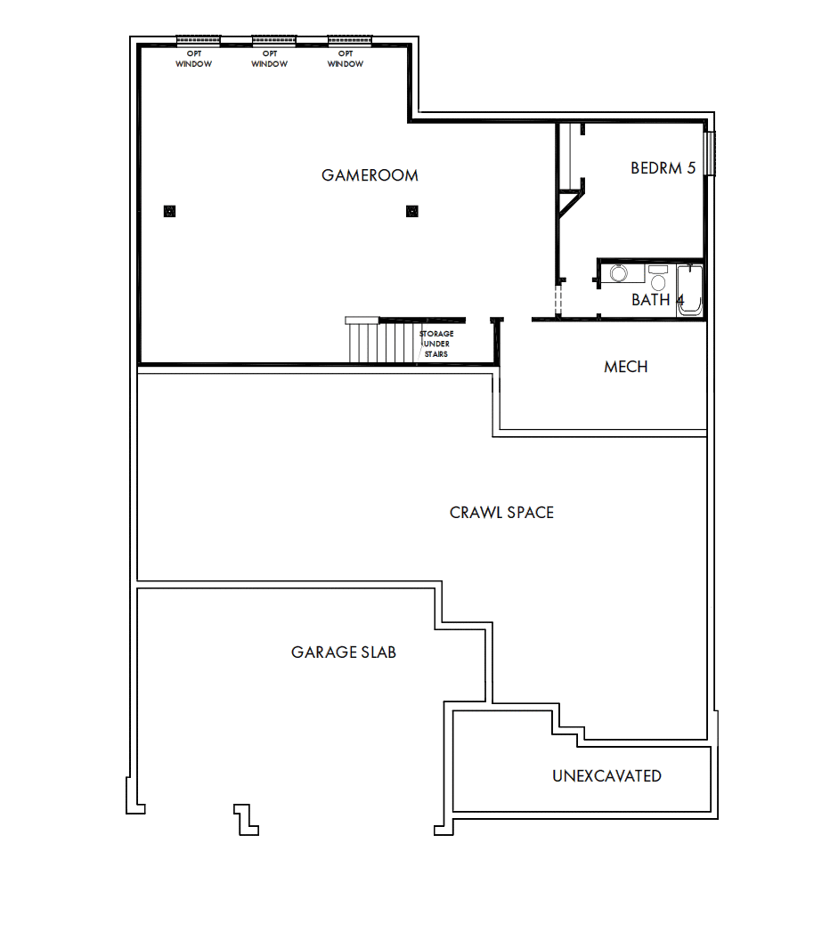 Basement