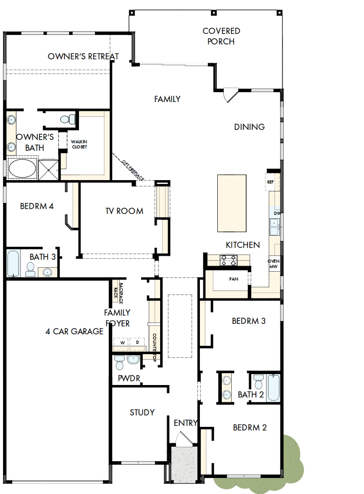 1st Floor