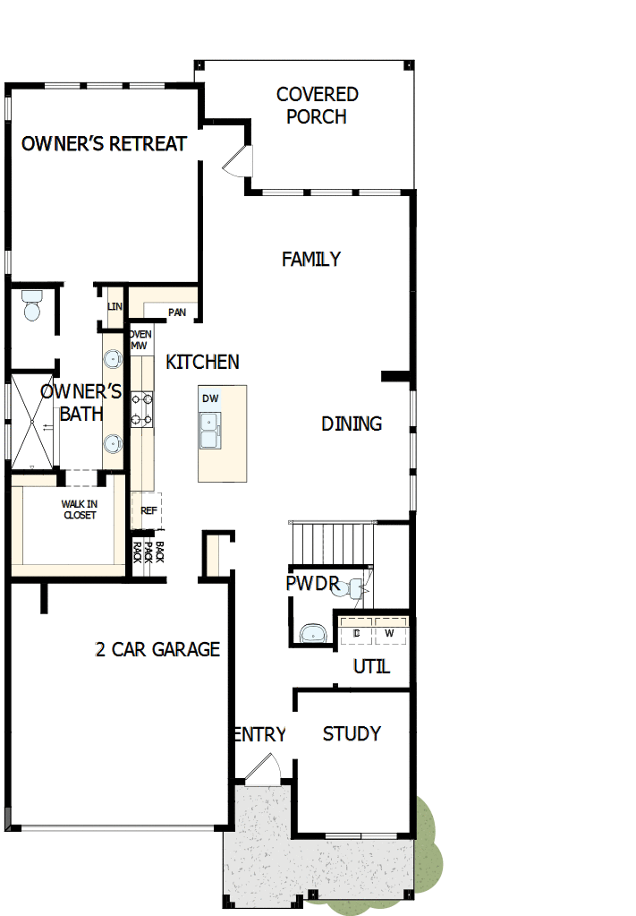 1st Floor