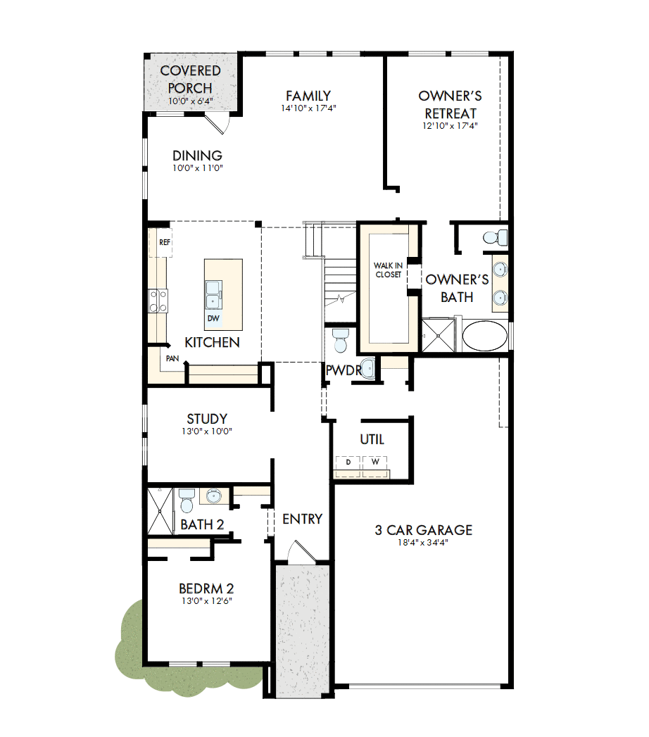1st Floor