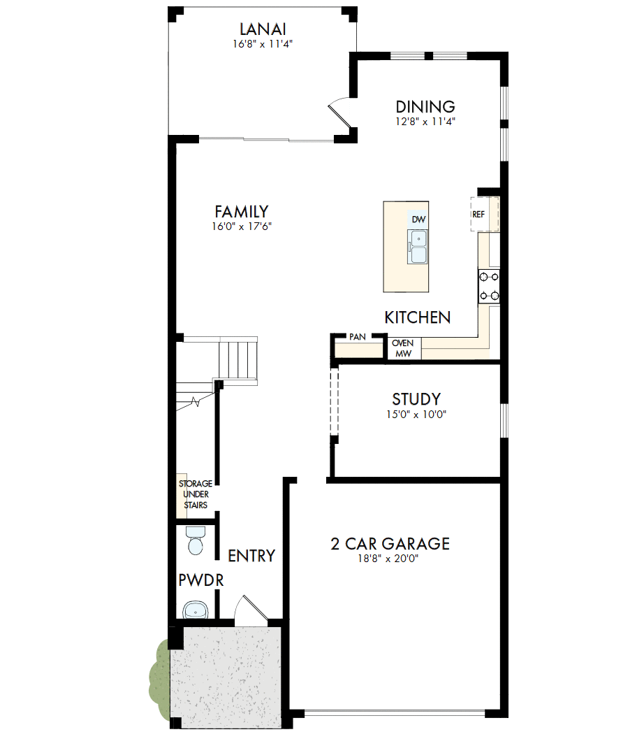 1st Floor