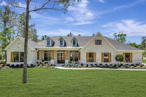 Exterior Front