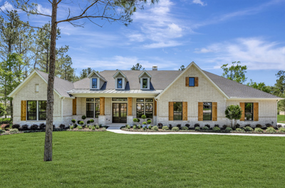 Exterior Front