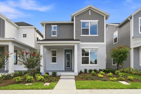 Exterior Front