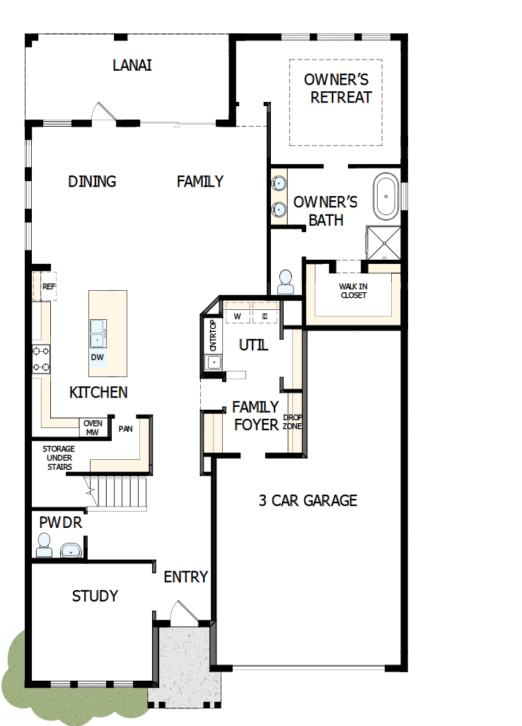 1st Floor
