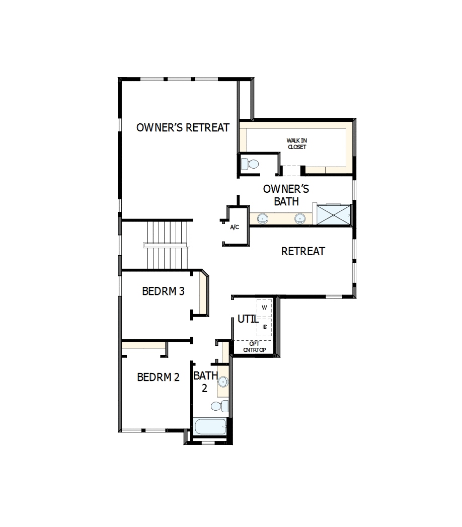 2nd Floor