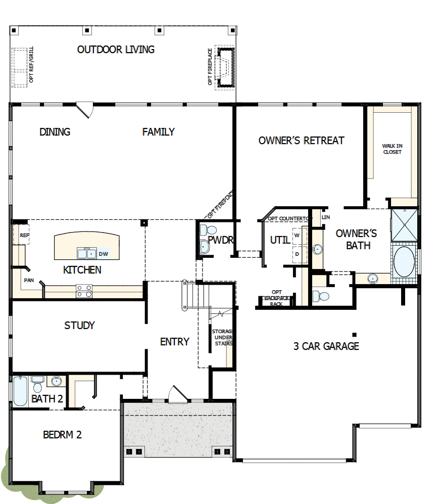 1st Floor