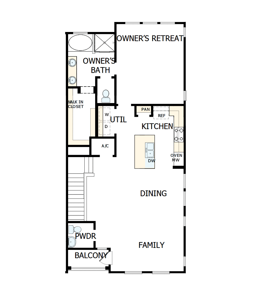 2nd Floor