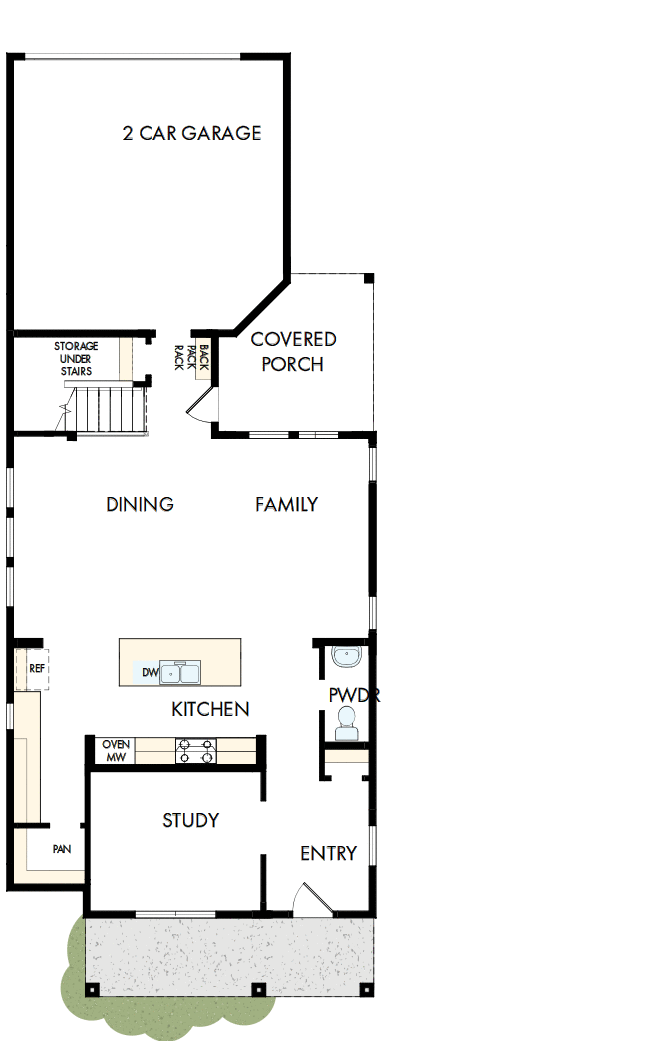 1st Floor