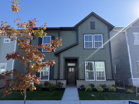 Exterior Front
