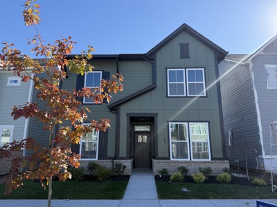 Exterior Front