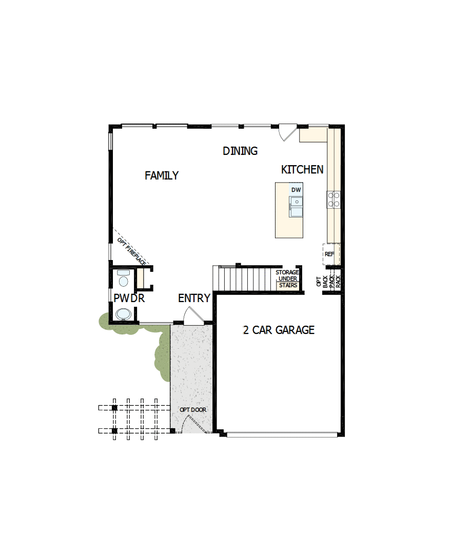 1st Floor