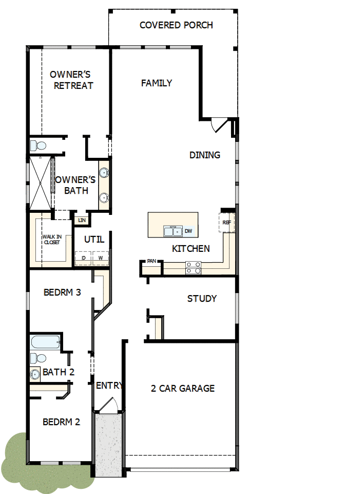 1st Floor