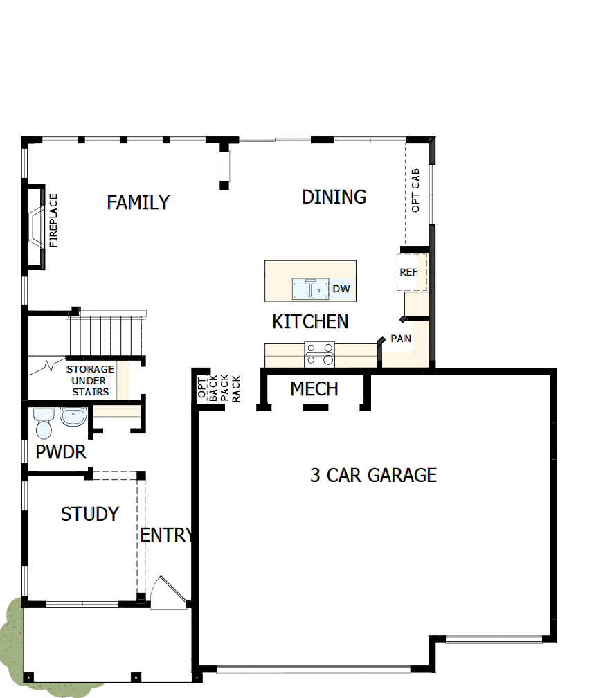 1st Floor