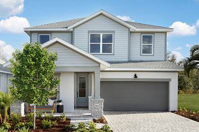 Starting Rate as low as 2.99% on select move-in ready townhomes in Tampa